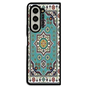 AKAM AMC-WSGZFOLD5-PERSIAN-25 Cover For Samsung Galaxy Z Fold 5
