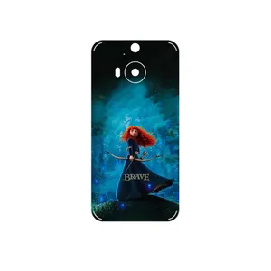 MAHOOT Brave Cover Sticker for HTC One M9