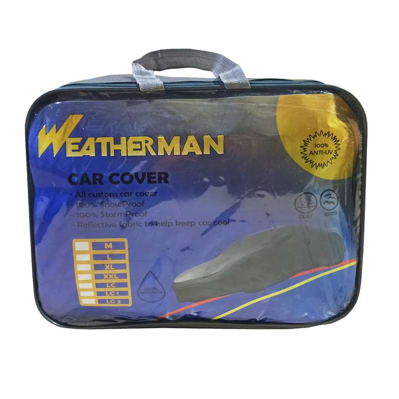 روکش خودرو ویدرمن مدل W-LC1 مناسب برای ولوو XC60