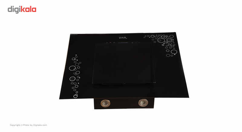 هود شومینه ای ویترا مدل H3 سایز 90