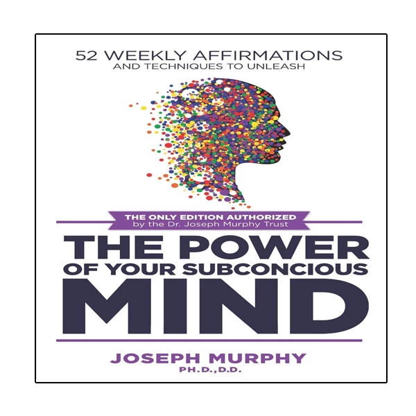 کتاب Weekly Affirmations اثر Joseph Murphy انتشارات نبض دانش