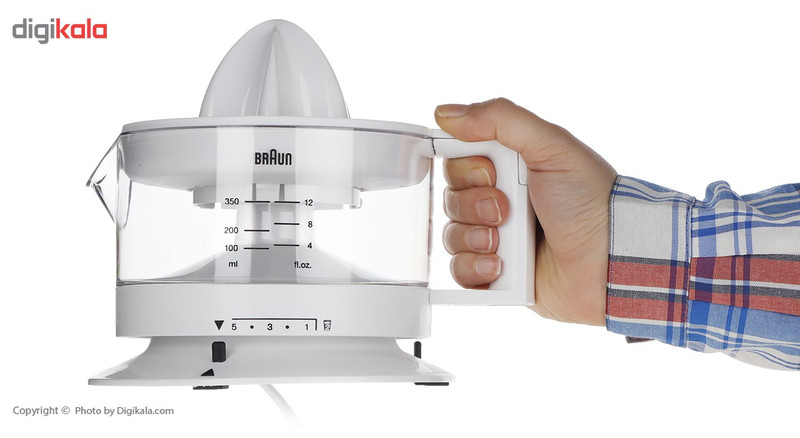 آب مرکبات گیری براون مدل CJ3000