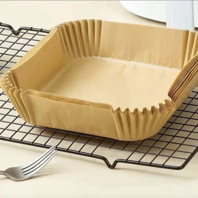 کاغذ سرخ کن مدل ایر فرایر بسته 50 عددی