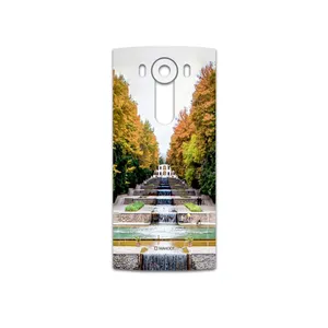 MAHOOT SHAHZADEH-Garden Cover Sticker for LG V10