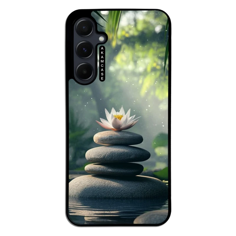 کاور آکام مدل AMC-WSGA55-ZEN-7 مناسب برای گوشی موبایل سامسونگ Galaxy A55