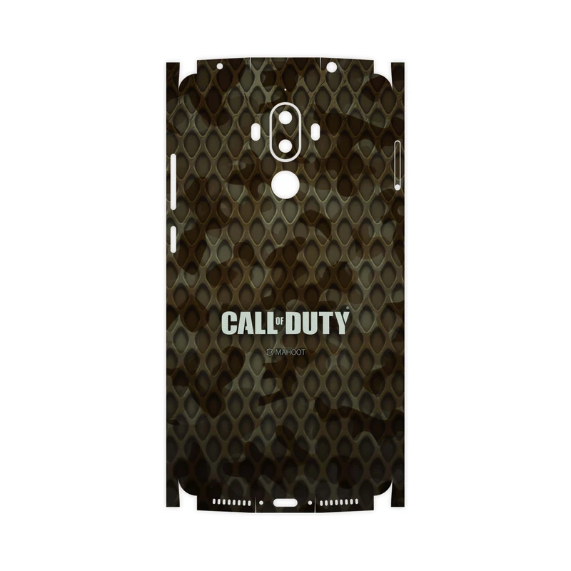 برچسب پوششی ماهوت مدل Call-of-Duty-Game-FullSkin مناسب برای گوشی موبایل هوآوی Mate 9