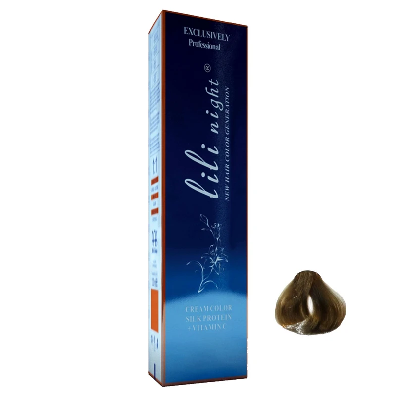 رنگ موی لی لی نایت مدل R10100023 شماره 10.2