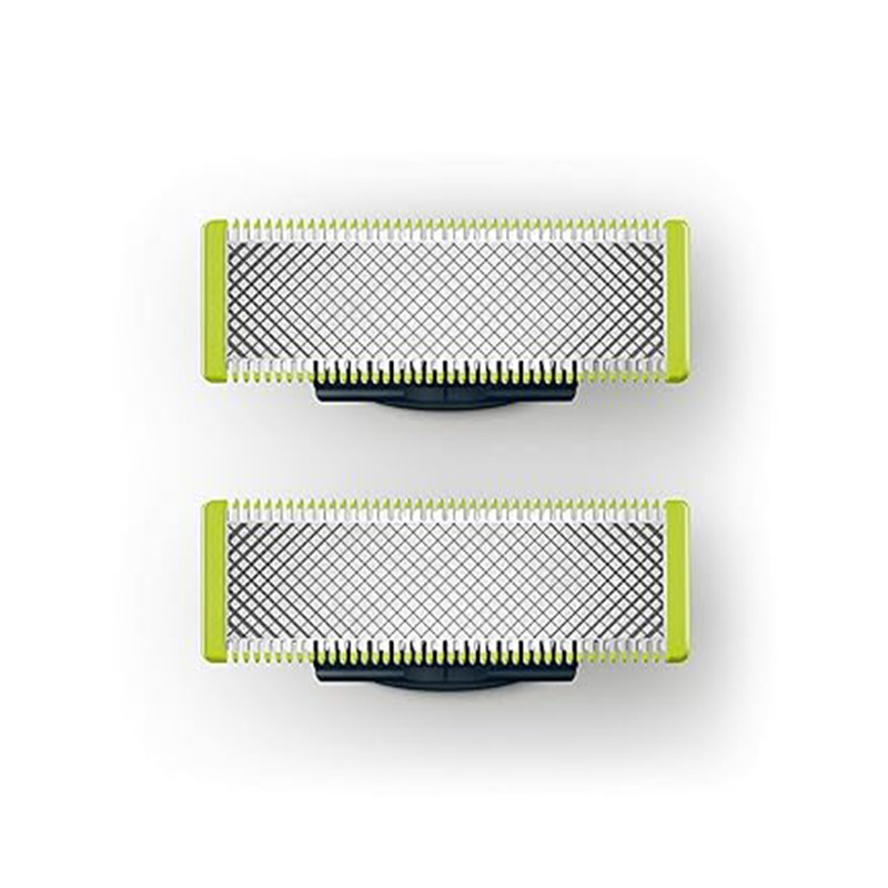 تیغ و شبکه فیلیپس مدل One Blade بسته 2 عددی