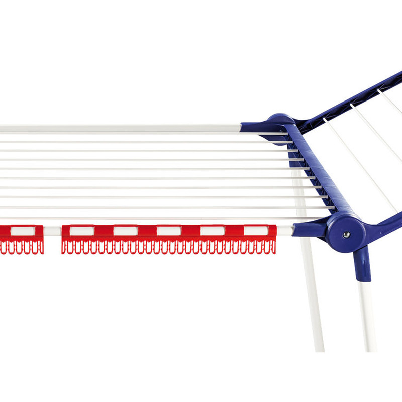 بند رخت لایف هایت مدل DOORFIT کد 650116