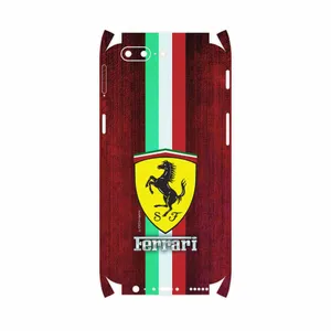 MAHOOT Ferrari-FullSkin Cover Sticker for OnePlus 5