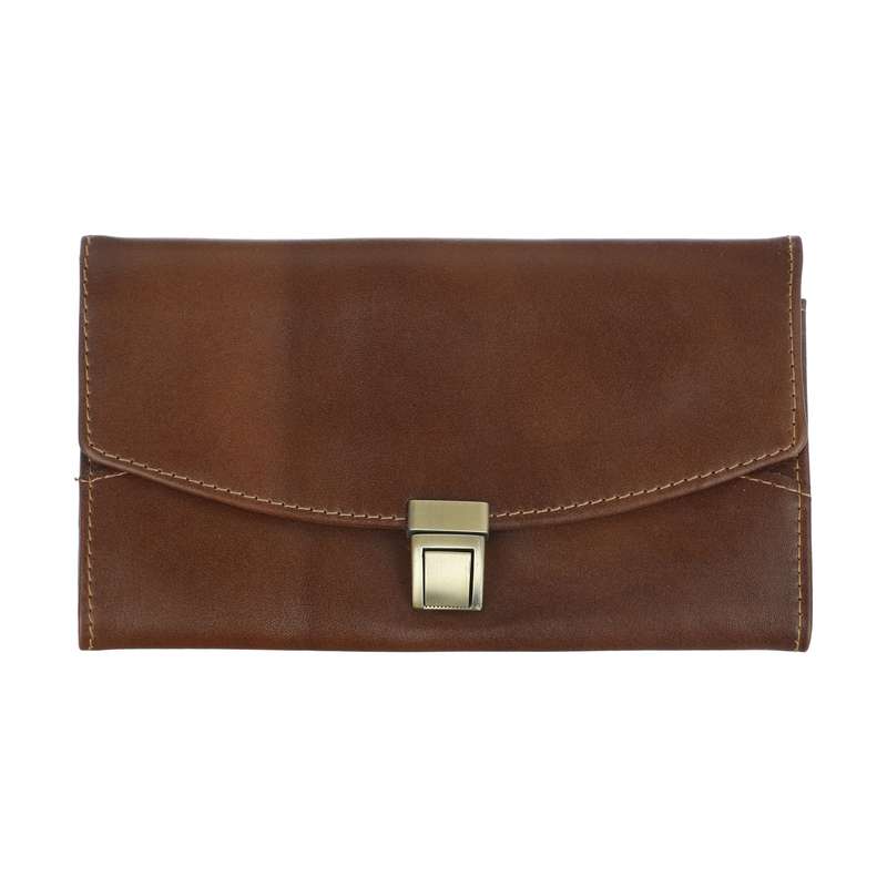 کیف پول زنانه شهر چرم مدل 1221446