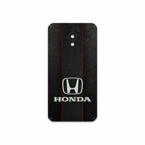 MAHOOT Honda Motor Cover Sticker for Meizu M5