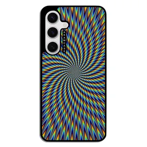 AKAM AMC-WSGS24-ILLUSION-4 Cover For Samsung Galaxy S24