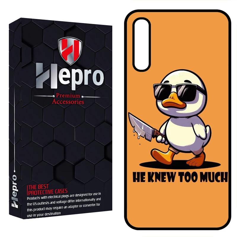 کاور هپرو طرح فانتزی مدل TPU مناسب برای گوشی موبایل سامسونگ Galaxy A02