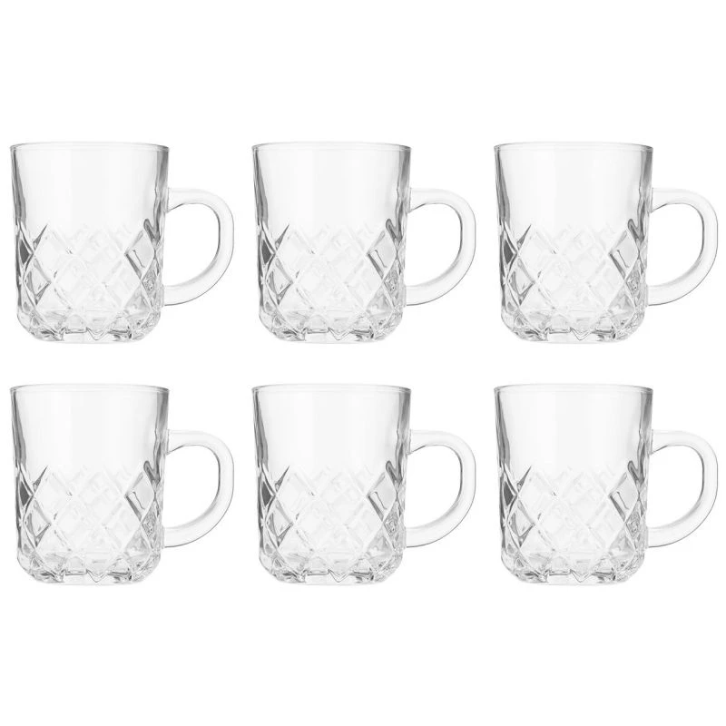 لیوان بلینک مکس مدل  KTZB01-1 بسته 6 عددی