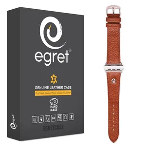 بند اگرت مدل Floater کد F1 مناسب برای اپل واچ سری 4 / 5 / 6 سایز 44 میلی متر