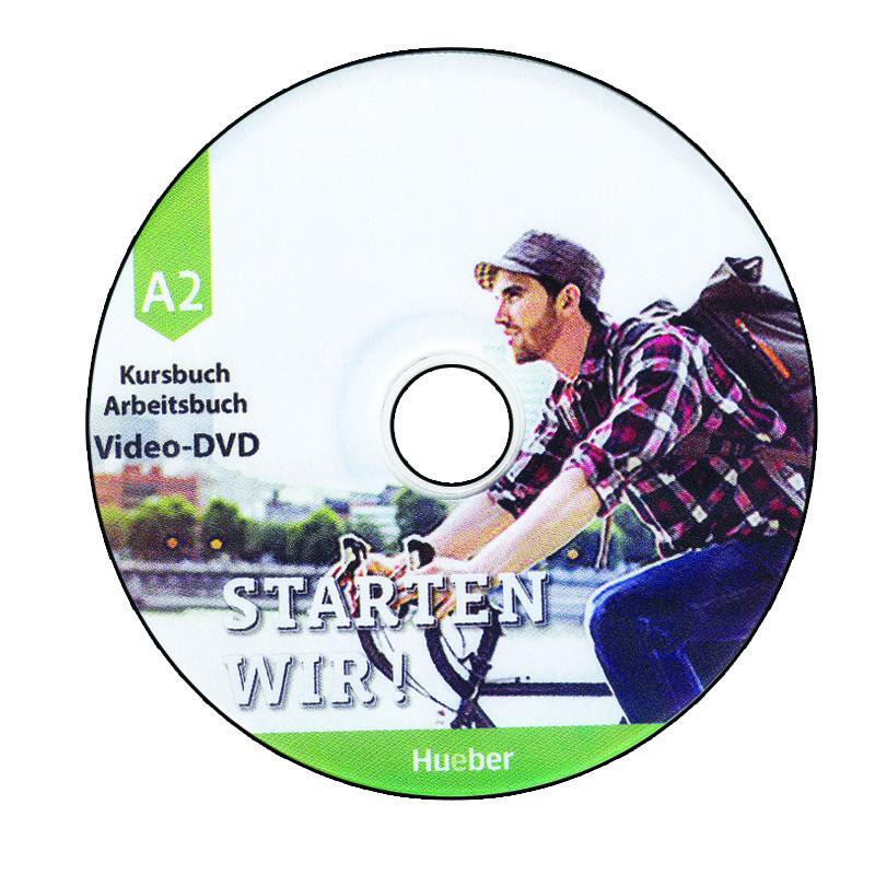 کتاب Starten Wir A2 اثر Rolf Bruseke And Sinem Scheuerer انتشارات الوندپویان