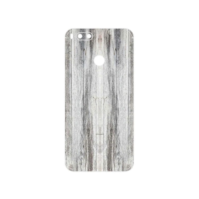 برچسب پوششی ماهوت مدل Wood Texture 8 مناسب برای گوشی موبایل شیائومی Mi A1