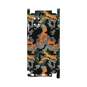 MAHOOT Autumn-Army-FullSkin Cover Sticker for Samsung Galaxy Note10 Lite