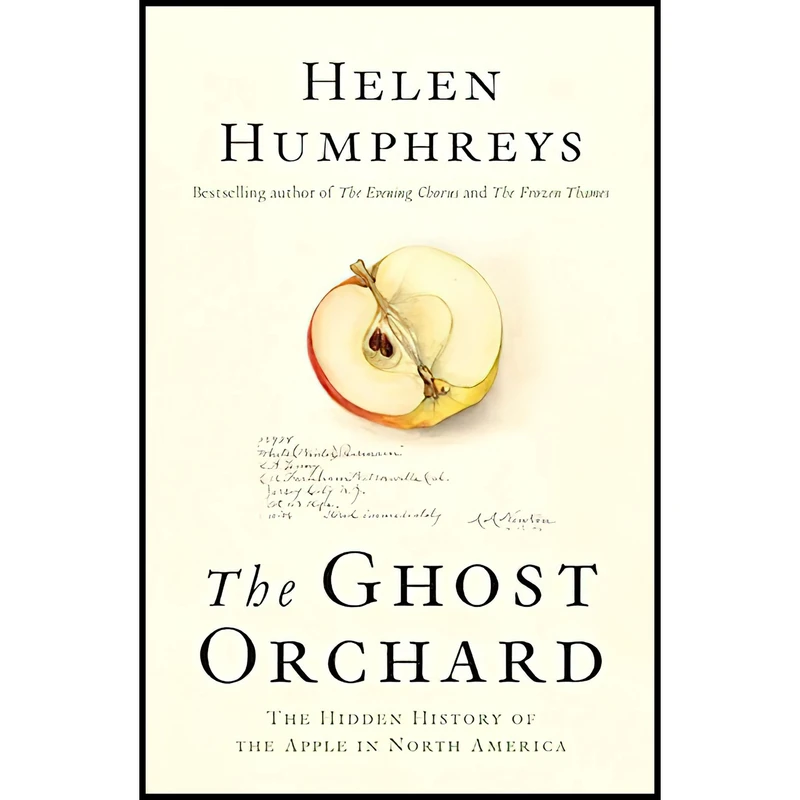 کتاب The Ghost Orchard اثر Helen Humphreys انتشارات HarperCollins Publishers