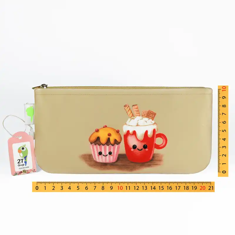 جامدادی طوطی دیزاین مدل MLK-20