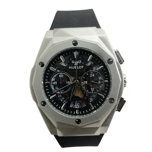 ساعت مچی عقربه‌ای مردانه مدل الماسی کد 2023