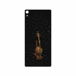 MAHOOT Persian Fiddle Instrument Cover Sticker for Sony Xperia XA Ultra