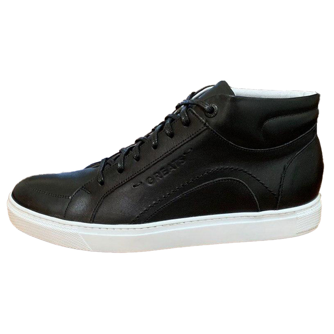 نیم بوت مردانه مدل MAGNANI 111