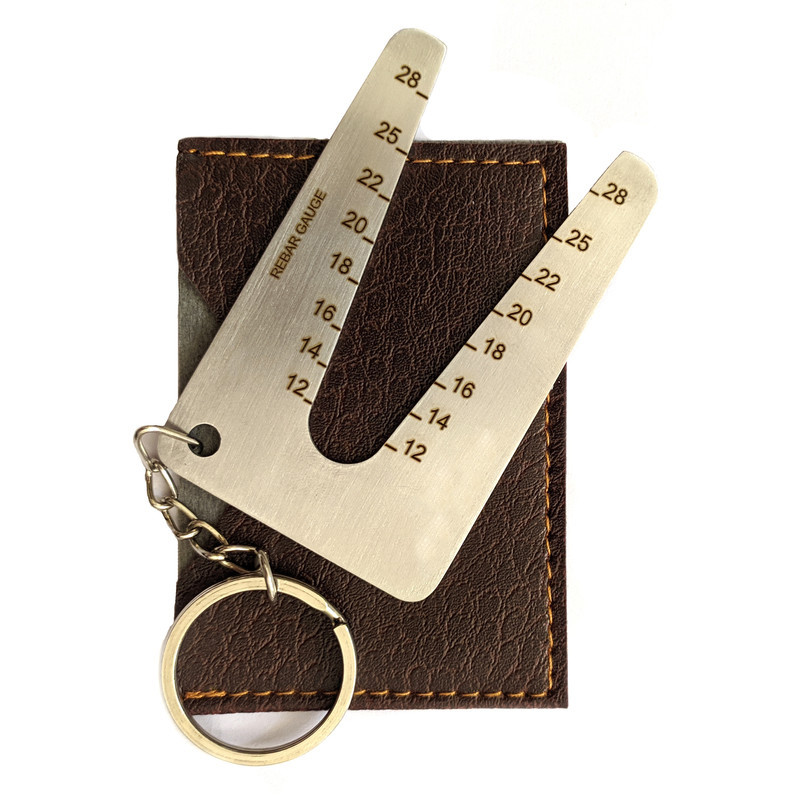 گیج میلگرد کد Z100