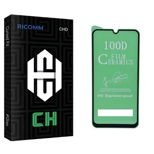 Ricomm CH glass Screen Protector For Samsung Galaxy A50