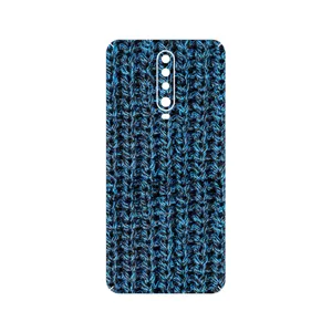 MAHOOT Fabric Texture 2 Cover Sticker for Xiaomi Redmi K30