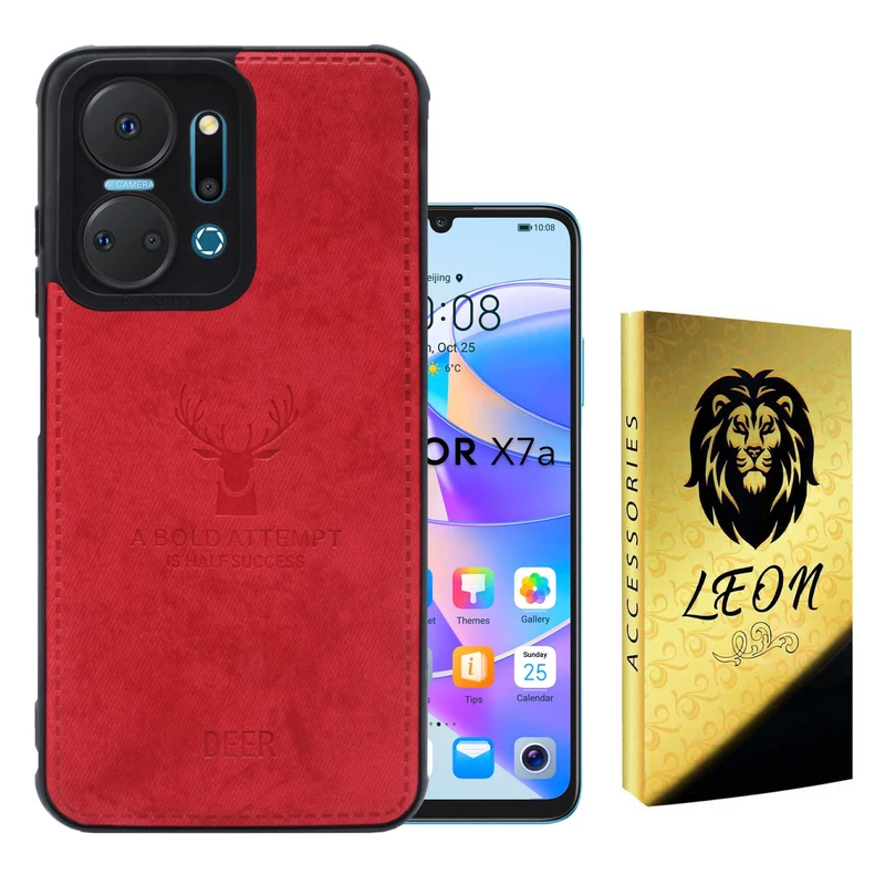 کاور لئون مدل Gavazni Yo مناسب برای گوشی موبایل آنر X7A