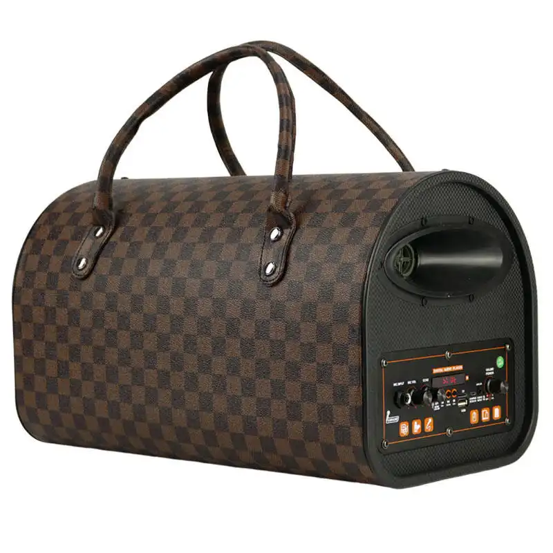 اسپیکر بلوتوثی قابل حمل گلکسبیت مدل GS-08 کد 1070962