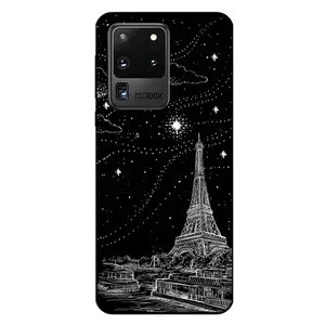 Megafone 8107 Cover For Samsung Galaxy S20 Ultra