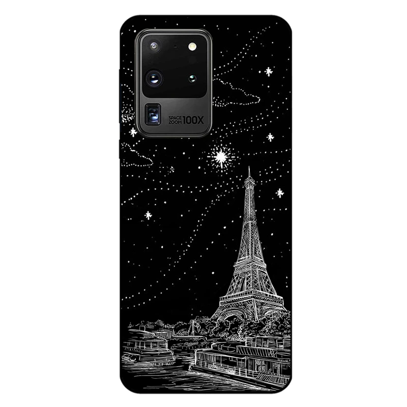 کاور مگافون کد 8107 مناسب برای گوشی موبایل سامسونگ Galaxy S20 Ultra