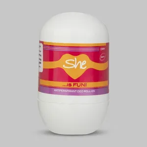 She is Fun For Women Roll-On Deodorant 40ml