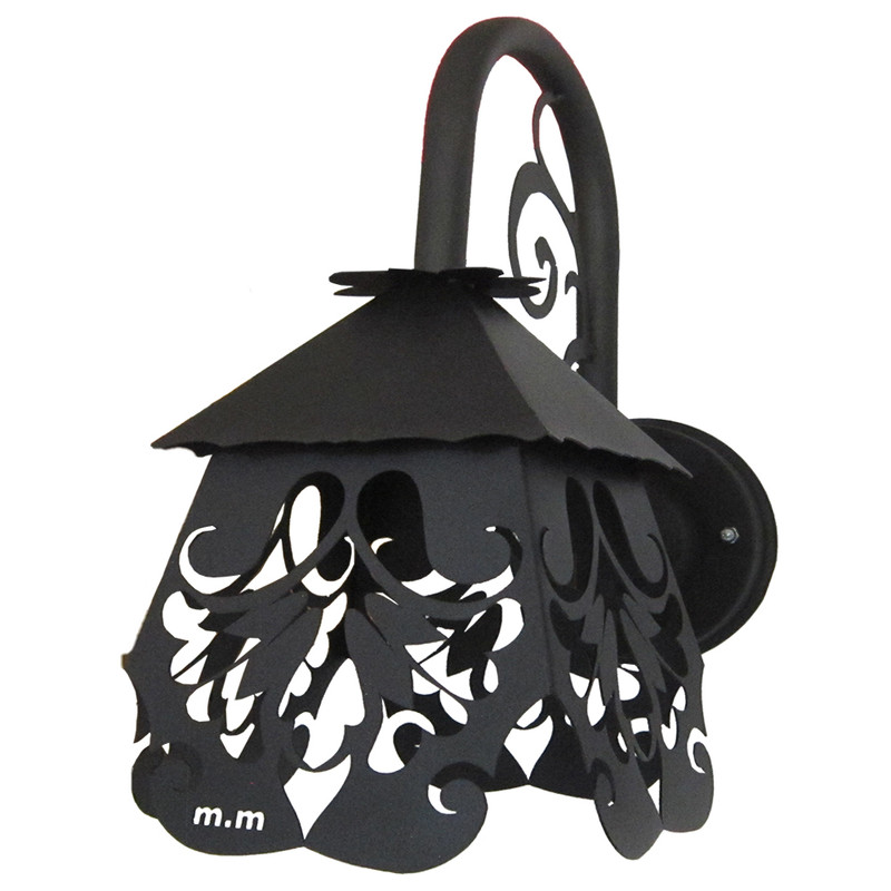 چراغ حیاطی ام ام الکتریک مدل mm1089-b