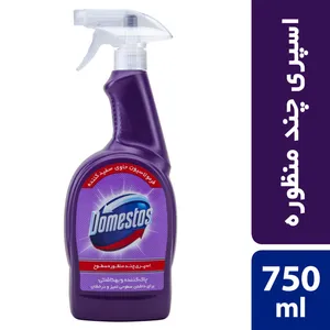 Domestos Purple Multipurpose surface Cleaner 750ml