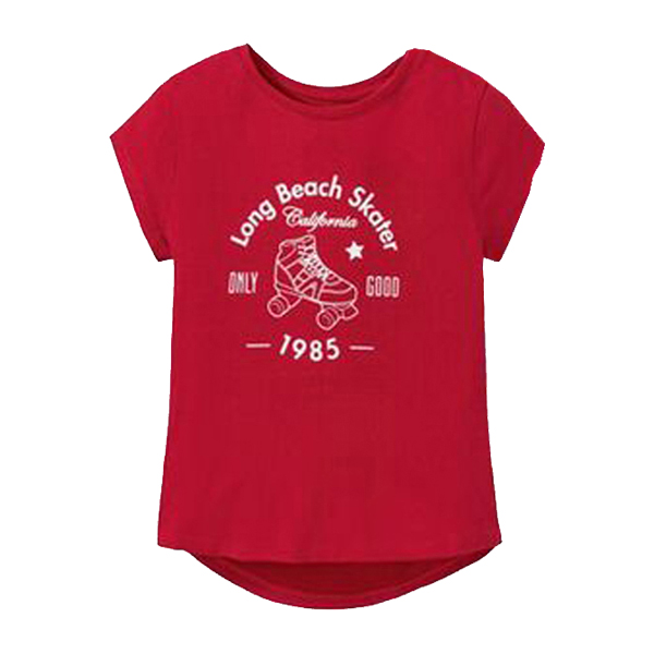 تی شرت دخترانه پیپرتس مدل IAN-325671 