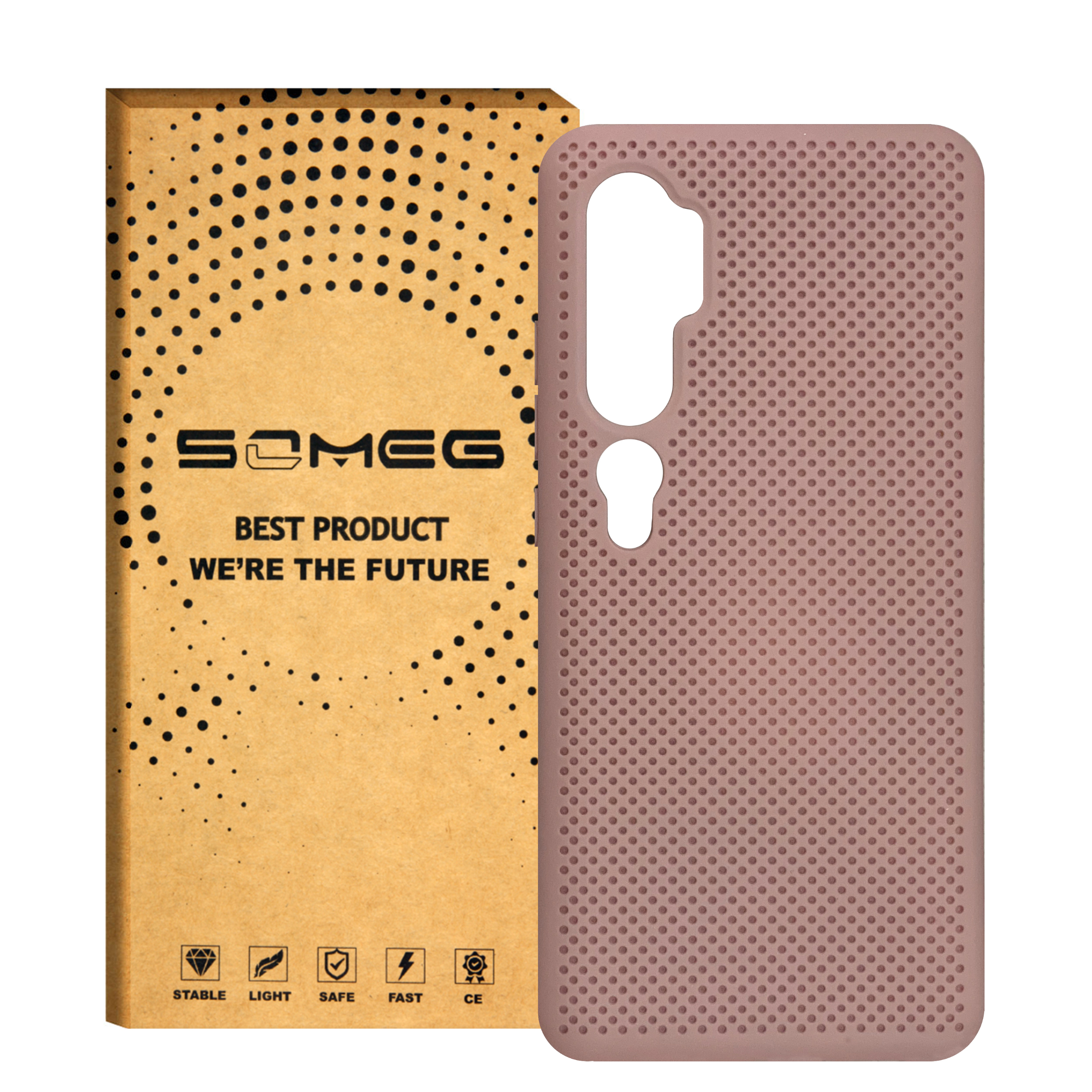 کاور سومگ مدل SMG-Needle مناسب برای گوشی موبایل  شیائومی شیائومی Redmi Note 10/ Redmi Note 10Pro