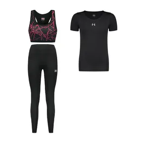 ست سه تکه لباس ورزشی زنانه مدل 4104-7101-1902