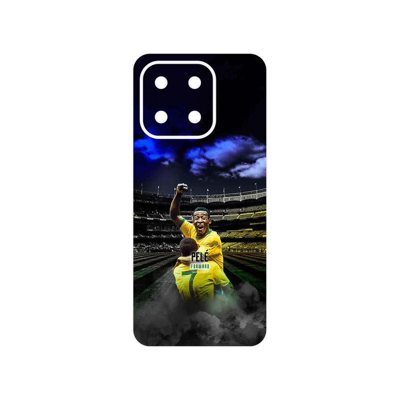 برچسب پوششی ماهوت مدل Pele مناسب برای گوشی موبایل آنر X6b