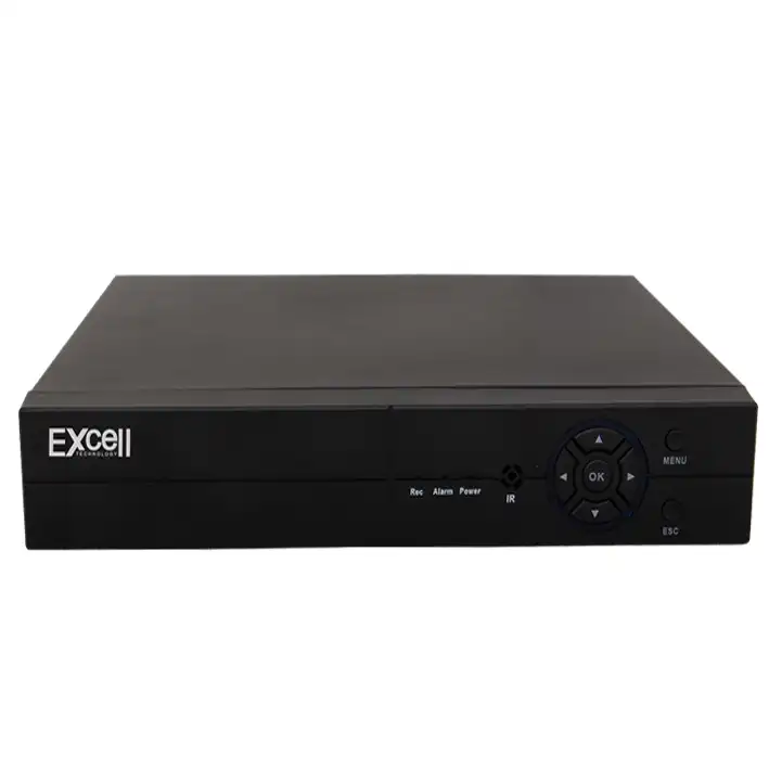 ضبط کننده ویدیویی اکسل مدل EX-5104P