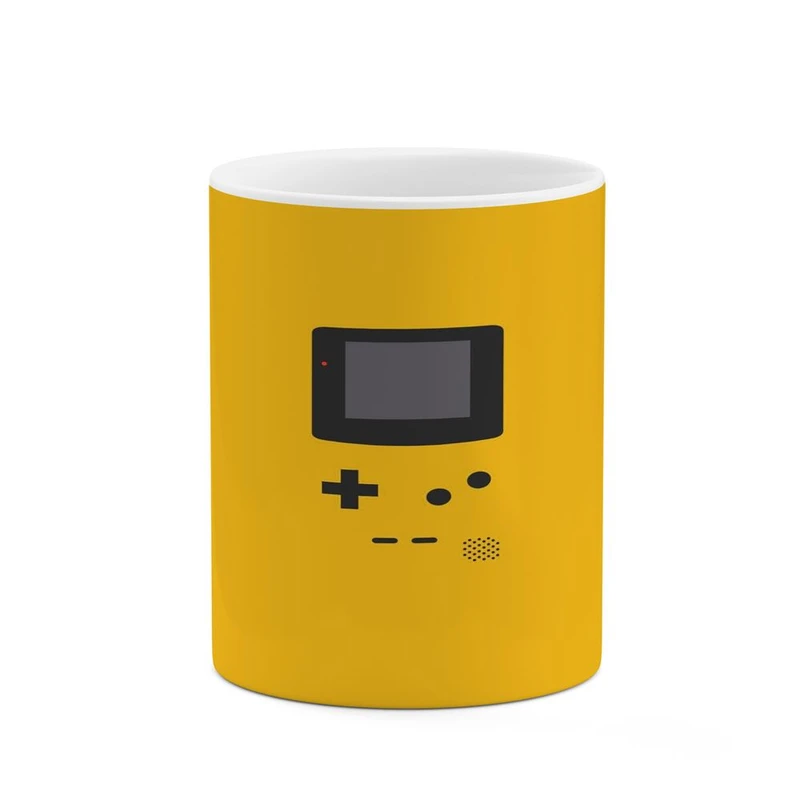 ماگ کاکتی مدل بازی پوکمون Pokemon Yellow کد mgh29918