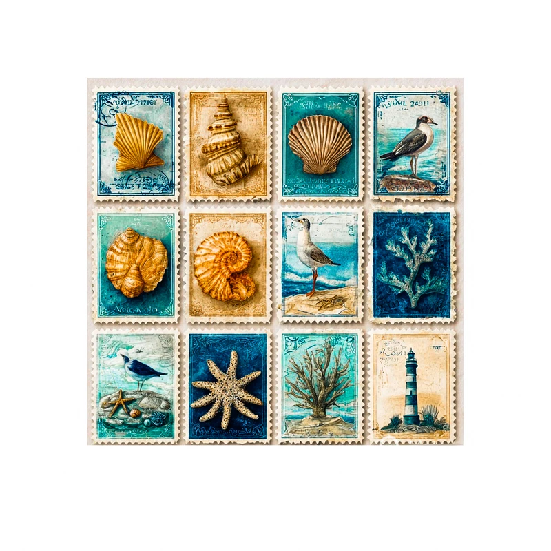 برچسب مدل ساحل طرح دریا کد22
