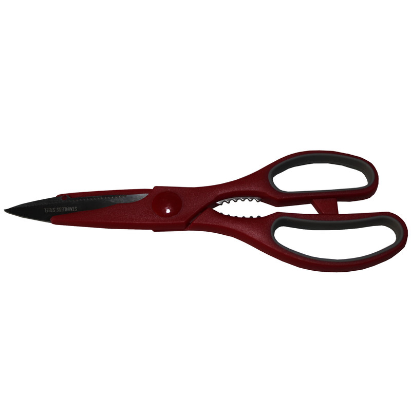 قیچی آشپزخانه مدل sharp keen قیچی آشپزخانه مدل sharp keen