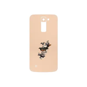 MAHOOT Collage of surreal Portrait of Women 2 Cover Sticker for LG K8