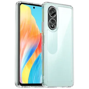 BodyGuard Sky Case For Oppo A58 4G