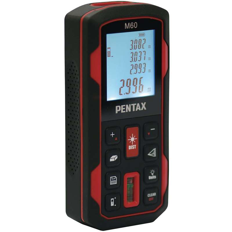 متر لیزری پنتاکس مدل M60