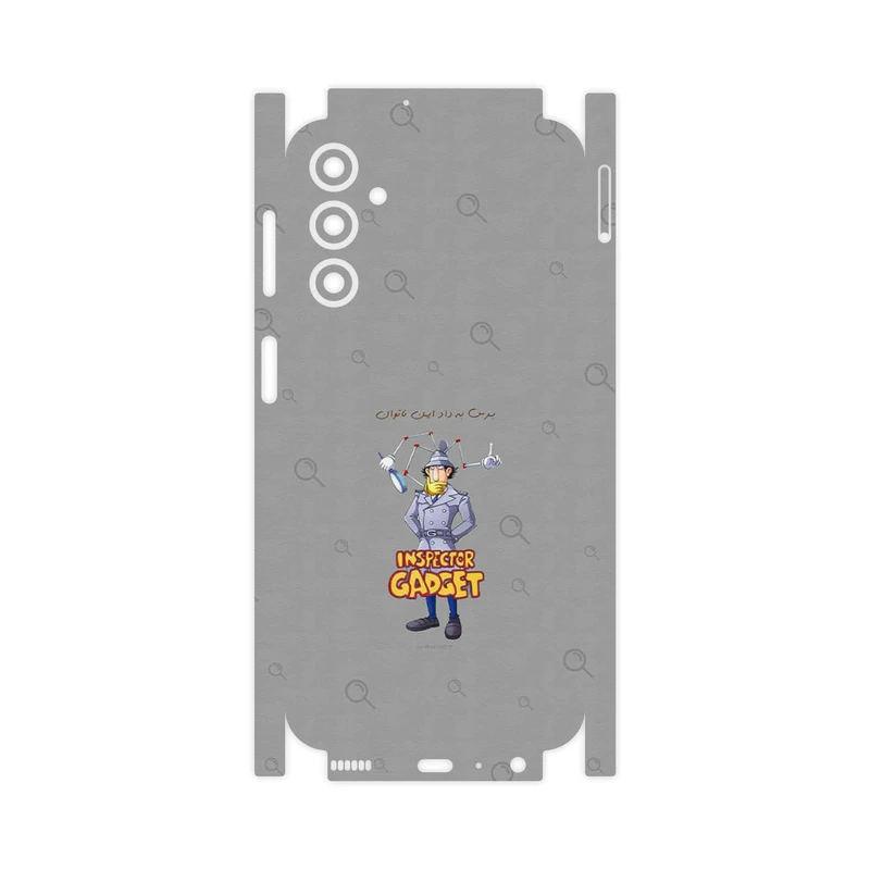 برچسب پوششی ماهوت مدل Inspector Gadget-FullSkin مناسب برای گوشی موبایل سامسونگ Galaxy A24